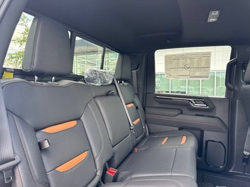 New 2026 GMC Sierra 2500 AT4 w/ AT4 Premium Plus Package AWD/4WD image 26