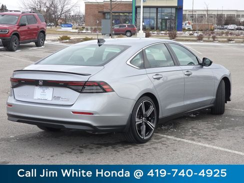 Certified 2023 Honda Accord Sport image 19