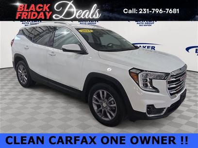 Used 2024 GMC Terrain SLT