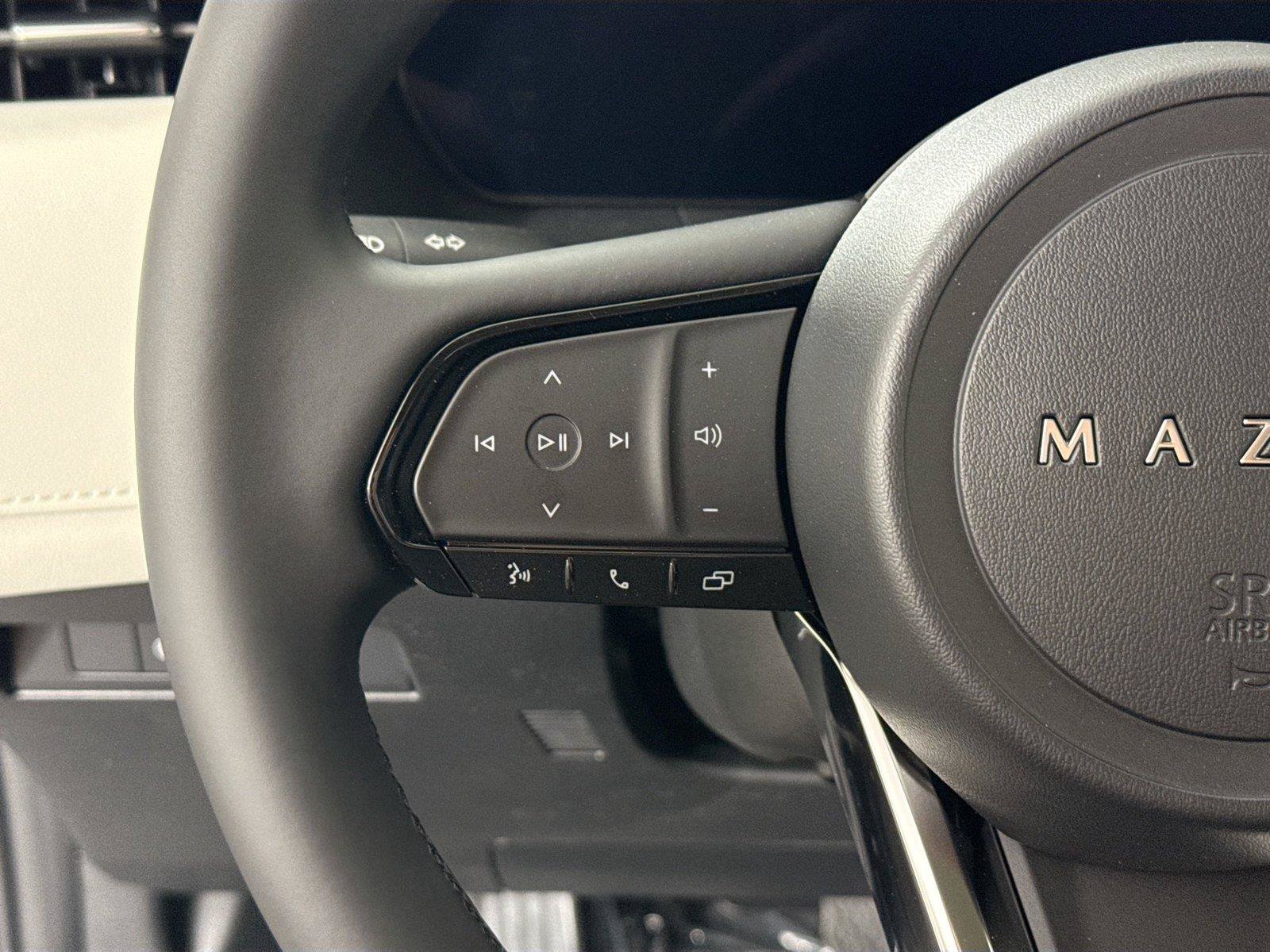 New 2026 MAZDA CX-5 Select AWD/4WD image 19