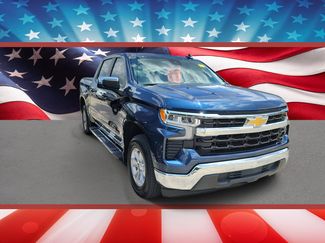 Used 2023 Chevrolet Silverado 1500 LT RWD video 1