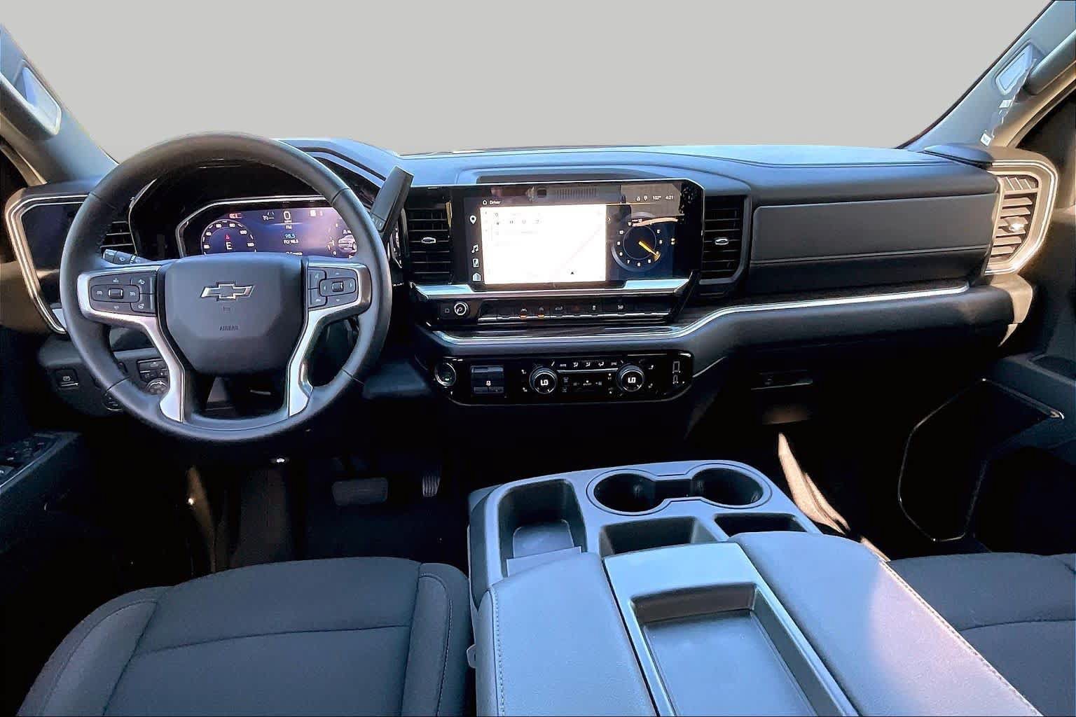 Used 2026 Chevrolet Silverado 1500 RST w/ RST Select Package RWD image 15