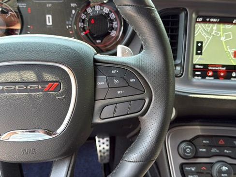 Used 2023 Dodge Challenger R/T w/ Blacktop Package RWD image 17