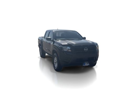 Used 2025 Nissan Frontier S AWD/4WD image 3