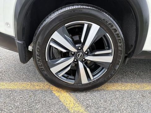 Certified 2023 Nissan Rogue SL w/ SL Premium Package AWD/4WD image 12