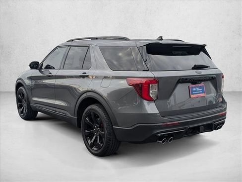 Certified 2023 Ford Explorer ST w/ Equipment Group 401A image 8