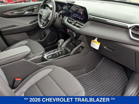 New 2026 Chevrolet TrailBlazer LT w/ LT Cold Weather Package image 32