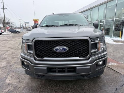 Used 2019 Ford F150 XLT w/ Equipment Group 302A Luxury image 2