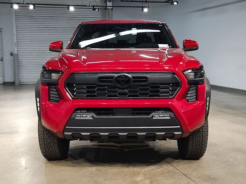 New 2026 Toyota Tacoma TRD Off-Road AWD/4WD image 2