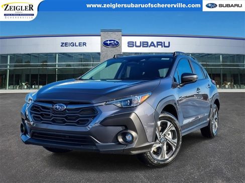 New 2026 Subaru Crosstrek 2.0i Premium image 1