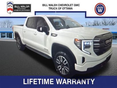 Used 2024 GMC Sierra 1500 AT4 w/ AT4 Preferred Package