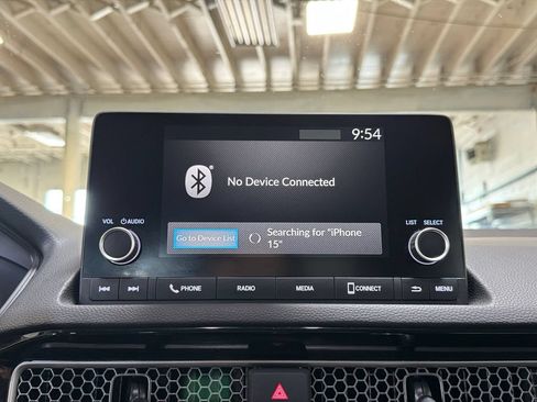 Used 2024 Honda Civic EX image 19