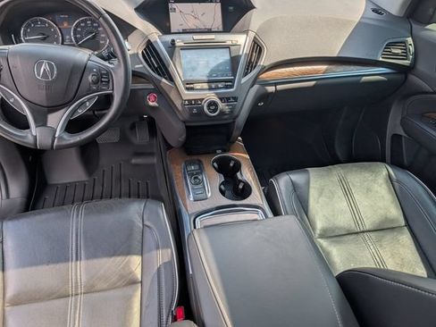 Used 2019 Acura MDX w/ Advance Package FWD image 21