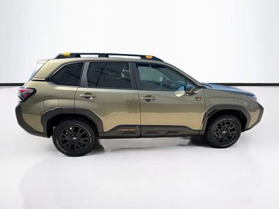 Used 2026 Subaru Forester Wilderness w/ Wilderness Package