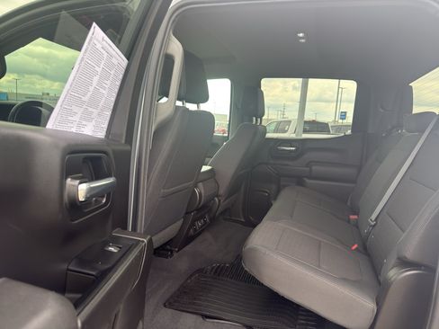 Certified 2019 Chevrolet Silverado 1500 LT w/ All-Star Edition AWD/4WD image 30