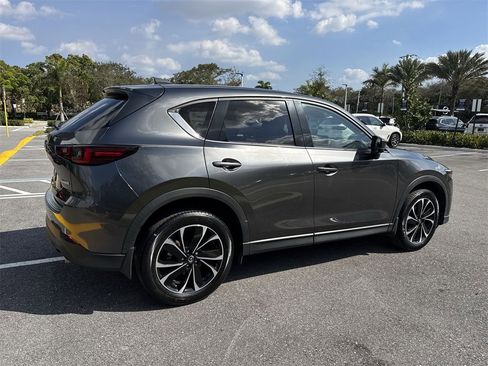 Certified 2023 MAZDA CX-5 AWD 2.5 S w/ Premium Plus Pkg image 5
