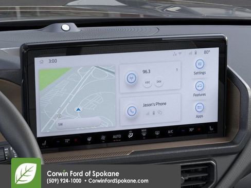 New 2026 Ford Bronco Sport Outer Banks AWD/4WD image 14