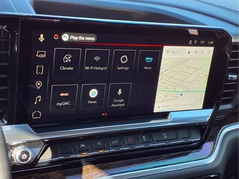 Used 2025 GMC Sierra 1500 Elevation w/ X31 Off-Road Package image 24