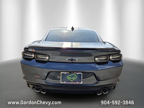 Used 2022 Chevrolet Camaro LT w/ RS Package RWD image 4