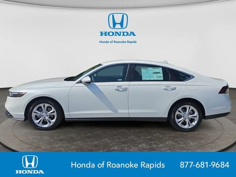 New 2026 Honda Accord LX image 2