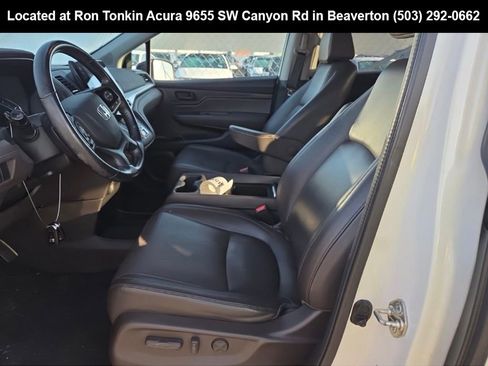 Used 2018 Honda Odyssey EX-L image 8