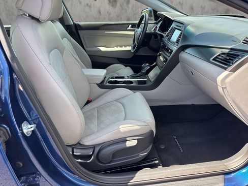 Used 2016 Hyundai Sonata Sport w/ Option Group 02 FWD image 15