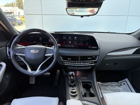 Certified 2025 Cadillac CT5 V Blackwing w/ Super Cruise 1 Package RWD image 18