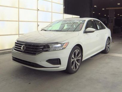 Used 2020 Volkswagen Passat 2.0T SEL