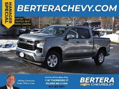 Used 2025 Chevrolet Silverado 1500 LT