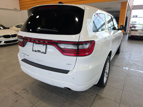 Used 2025 Dodge Durango GT AWD/4WD image 8