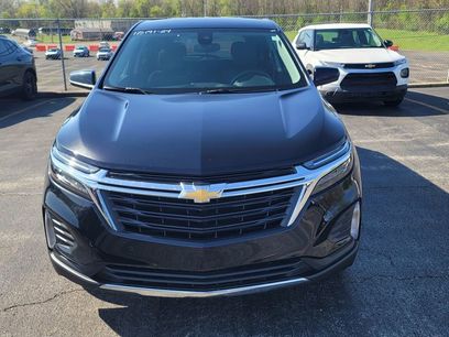 Used 2024 Chevrolet Equinox LT