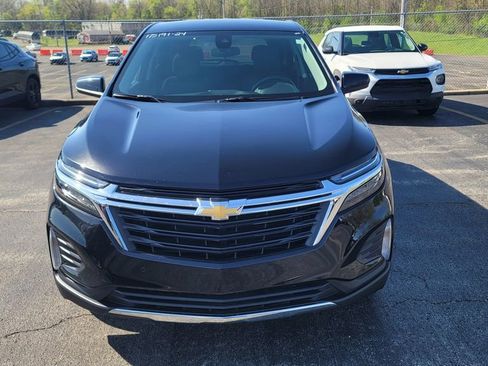 Used 2024 Chevrolet Equinox LT image 1