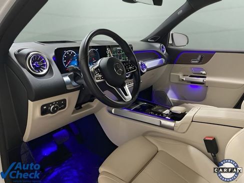 Used 2023 Mercedes-Benz EQB 300 4MATIC w/ Pinnacle Package image 63