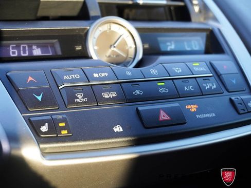 Used 2016 Lexus NX 200t 200t image 36