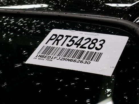 Certified 2024 Nissan Frontier SV w/ Technology Package image 36