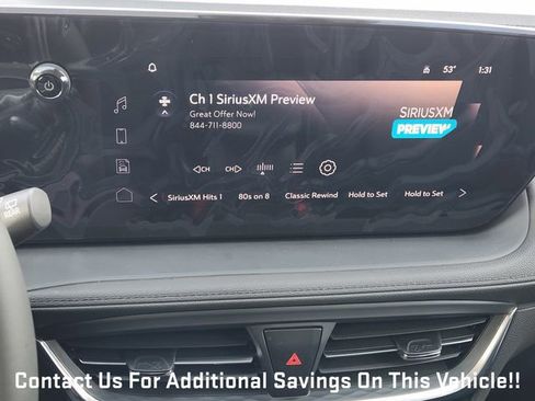 New 2026 Buick Encore GX Sport Touring w/ Advanced Technology Package FWD image 12