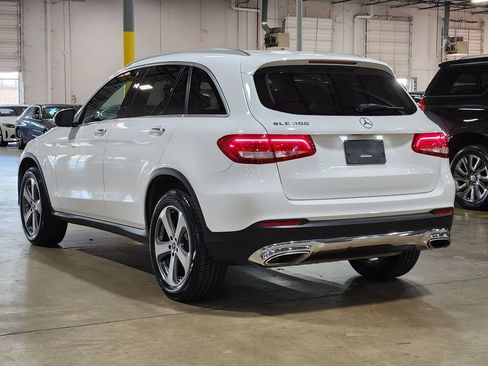 Used 2019 Mercedes-Benz GLC 300 image 11
