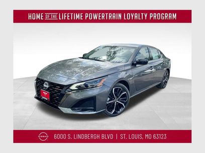 New 2025 Nissan Altima 2.5 SR
