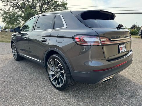 Used 2019 Lincoln Nautilus Reserve image 7