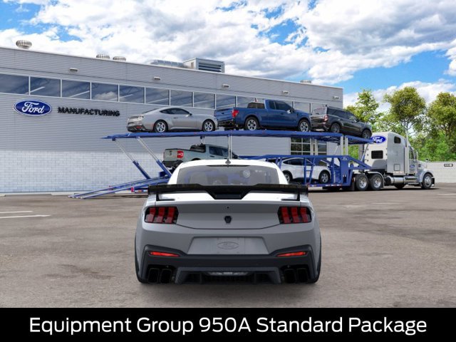 New 2026 Ford Mustang Dark Horse SC w/ Carbon Fiber Exterior Package RWD image 5