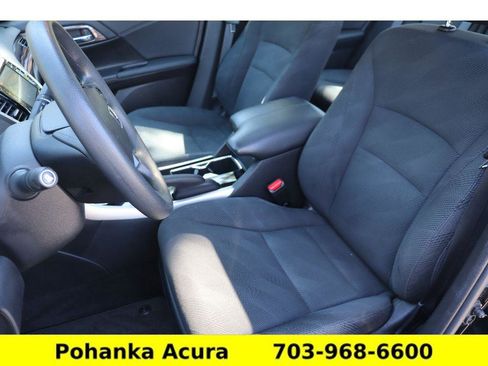 Used 2016 Honda Accord EX image 28