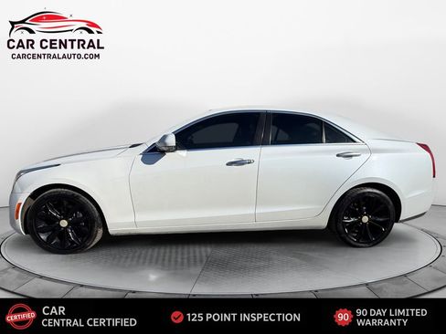 Used 2016 Cadillac ATS Luxury image 2