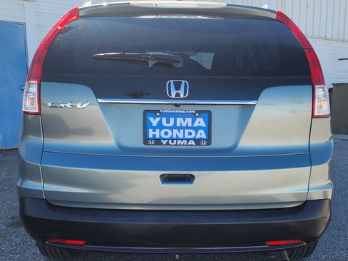 Used 2012 Honda CR-V EX-L image 6