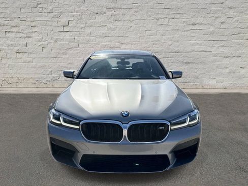 Used 2021 BMW M5 image 2