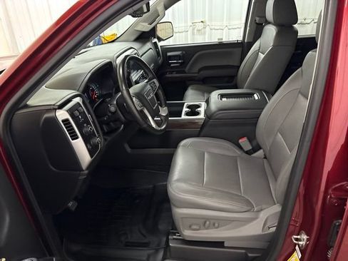 Used 2018 GMC Sierra 1500 SLT AWD/4WD image 27