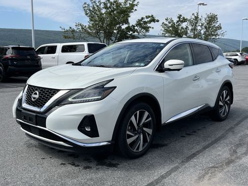Used 2023 Nissan Murano SL w/ SL Moonroof Package AWD/4WD image 11
