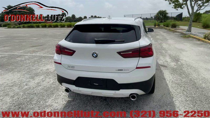 Used 2021 BMW X2 sDrive28i FWD image 7
