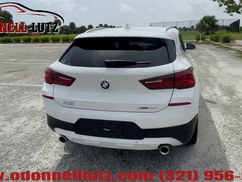 Used 2021 BMW X2 sDrive28i image 7