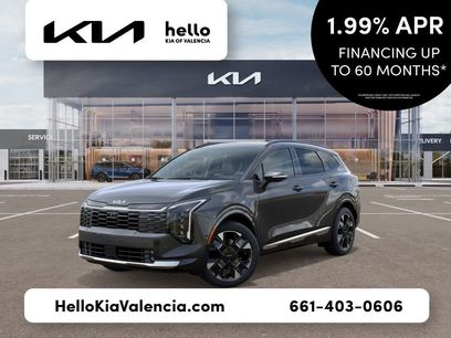 New 2026 Kia Sportage SX Prestige