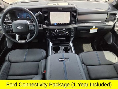 New 2026 Ford F250 Platinum w/ Tremor Off-Road Package AWD/4WD image 15
